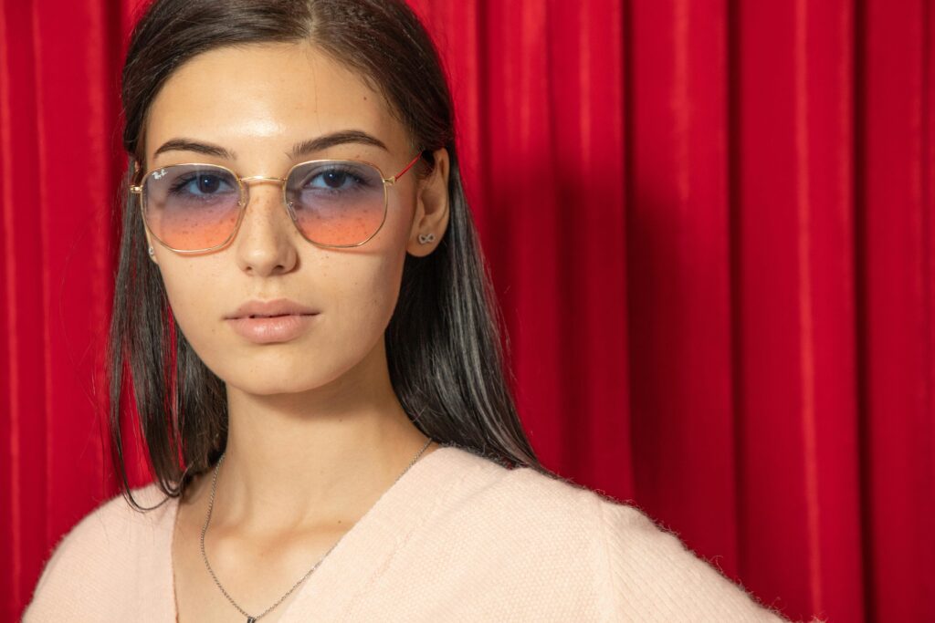 עדשות משקפיים מולטיפוקל