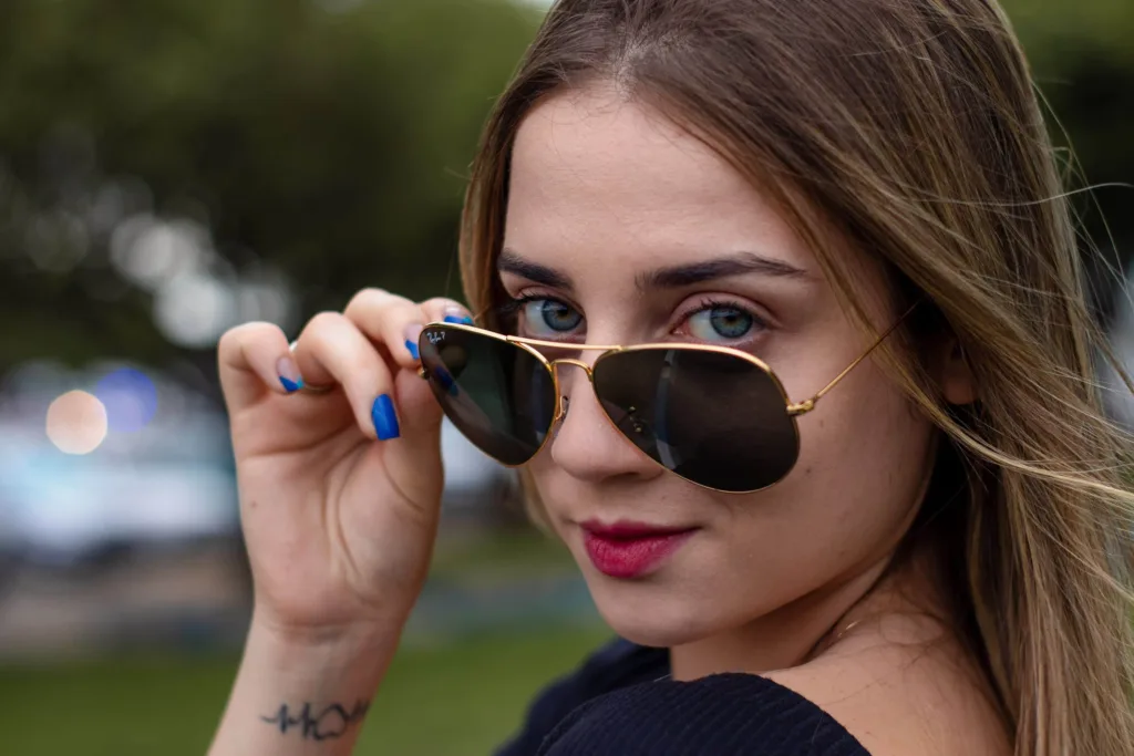 משקפי Ray-Ban