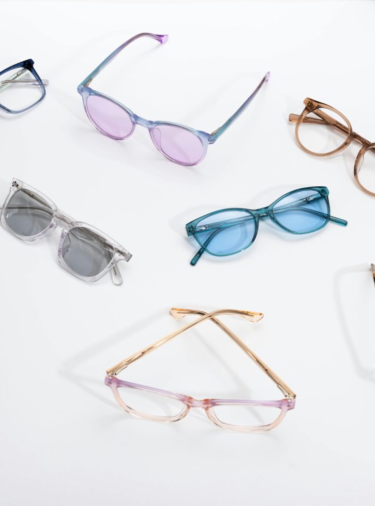 עדשות משקפיים מולטיפוקל