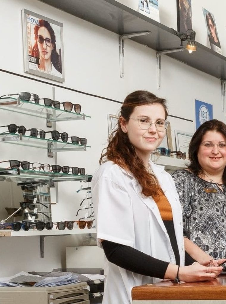 חנויות אופטיקה קומסי